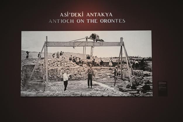 New exhibition tells ancient Antioch’s discovery