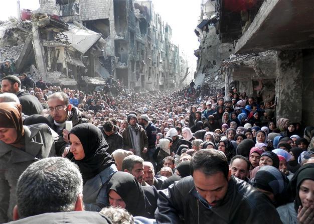 UN probe decries use of sieges, starvation in Syrian military strategy