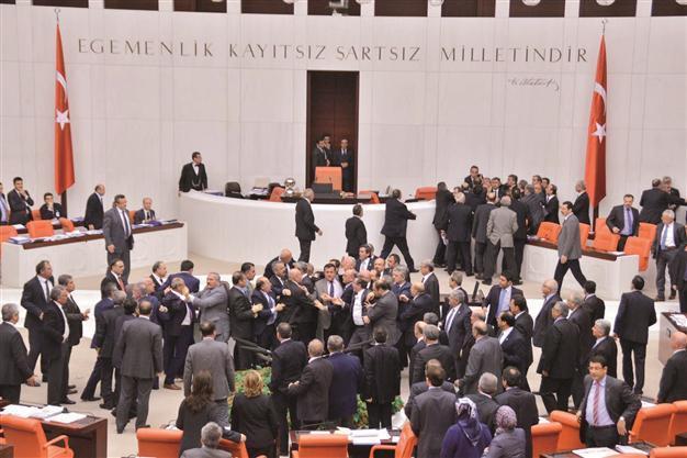 Venice Commission urges Turkish Constitutional Court to annul judiciary bill