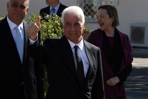 Turkish Cypriots rely on Ankara as guarantor: President Eroğlu
