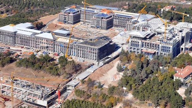 Council of State grants stay of execution for complex plans in Atatürk Forest Farm