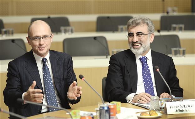 Turkey gears up efforts to avoid delays in Akkuyu nuclear plant