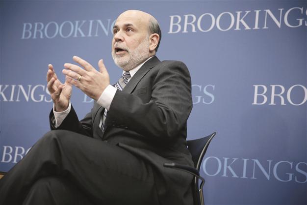 Bernanke to speak for $300,000 in Istanbul