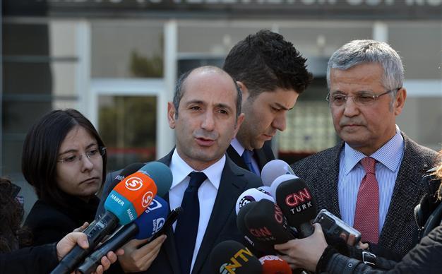Turkey’s TV watchdog sees heated wiretapping session