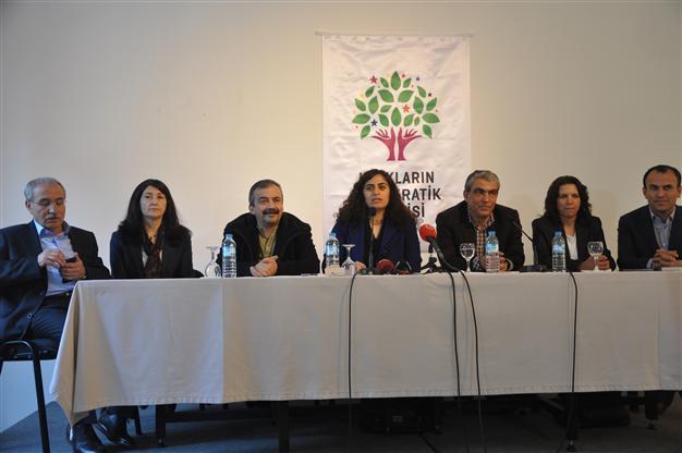 Four released deputies transferred to HDP