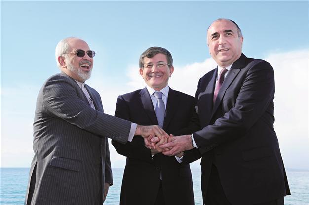 Turkish FM Davutoğlu: Human rights are not interior affairs