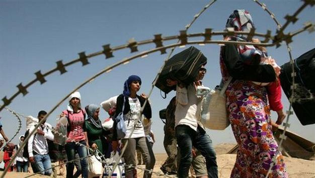 Aid officials call for swift cross-border access in Syria