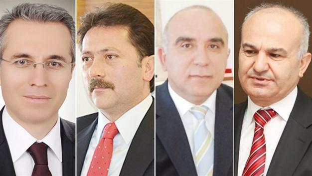 Four more police chiefs removed as purges continue