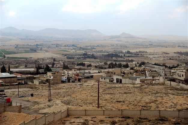 Syria says rebel stronghold Yabrud seized by army