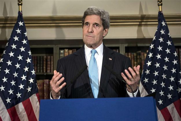 Kerry pressuring the wrong side: Israel minister