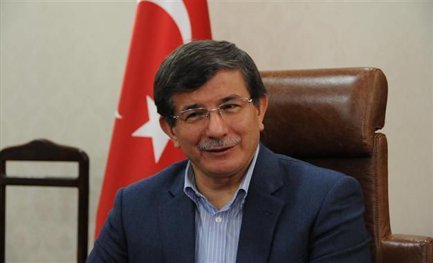 Turkey’s solution process inspired by Battle of Gallipoli: FM Davutoğlu