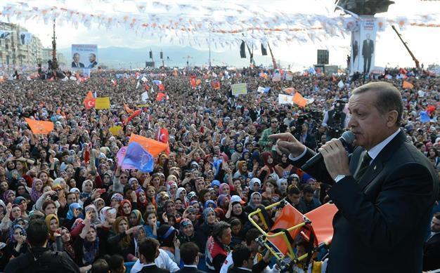 Turkish PM Erdoğan lashes out at Gülen as the head of ‘neo-Ergenekon’