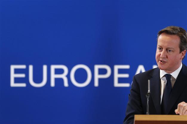 British PM sets out priorities for EU reform