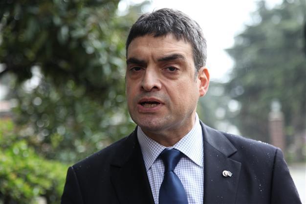 Turkish PM brings down tone of political debate: CHP deputy head