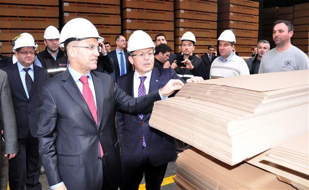 Turkish budget runs 1.6 billion liras surplus, signaling ‘strong year’