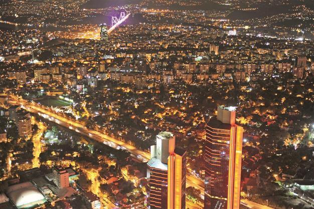 Electricity consumption in Turkey soars 78 pct over decade