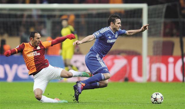 Galatasaray seeks making history as Drogba makes London comeback
