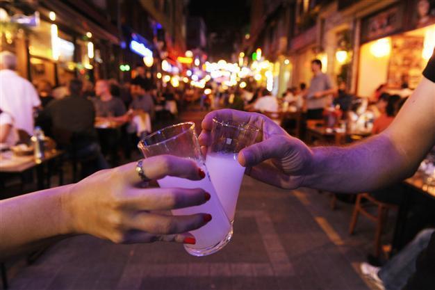 84.9 pct of Turks ‘don’t drink alcohol,’ according to Health Ministry