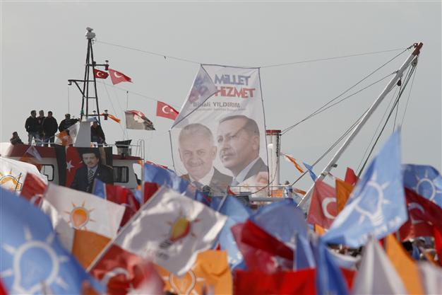Turkish PM urges voters not to write words on ballot papers, amid trolling campaign