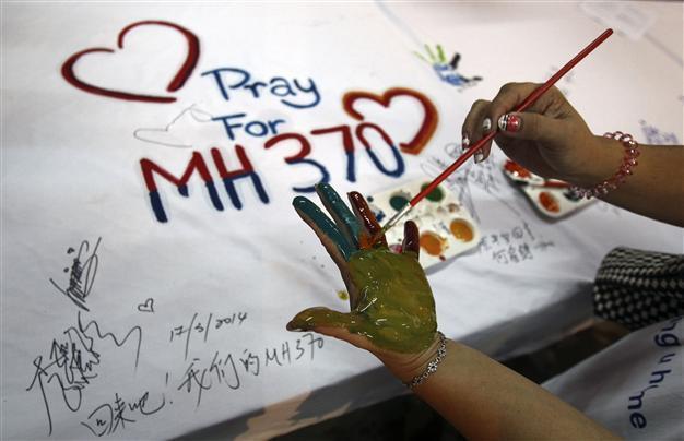 China finds no terror link to nationals on Malaysia plane