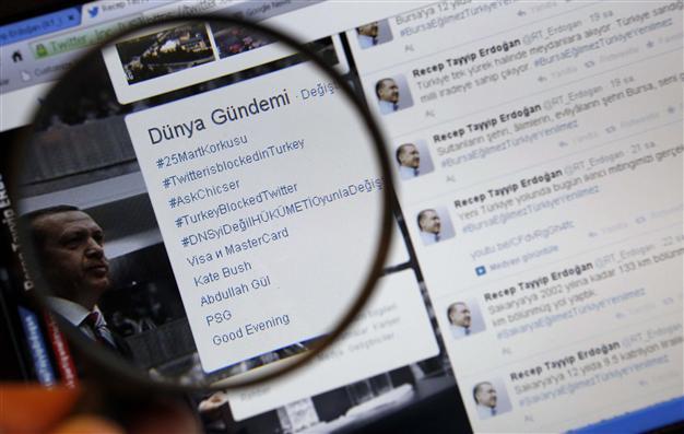Many Turkish users access Twitter, authorities deny block was removed