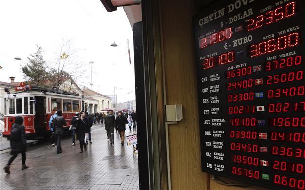 Turkish assets fall as Twitter ban raises political tension