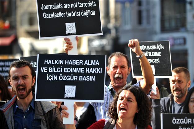 Judicial double standards for journalists in Turkey, European NGO says