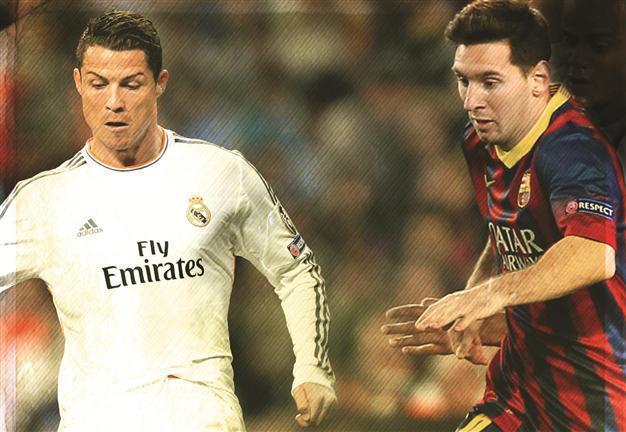 Barça to face Real in crucial clasico