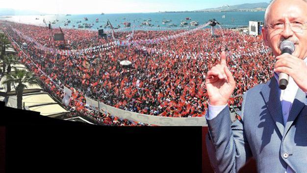 Erdoğan fears 140 characters, CHP leader says