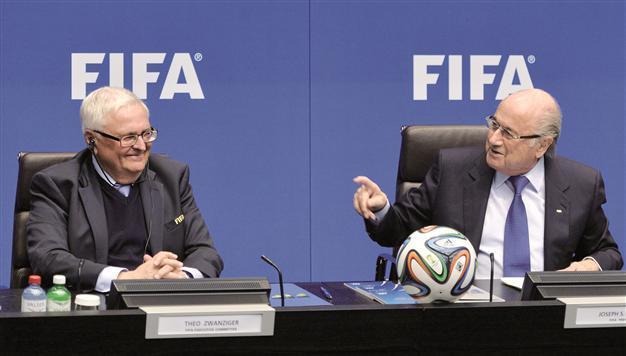 Payments of Asia football group question Qatar World Cup bid