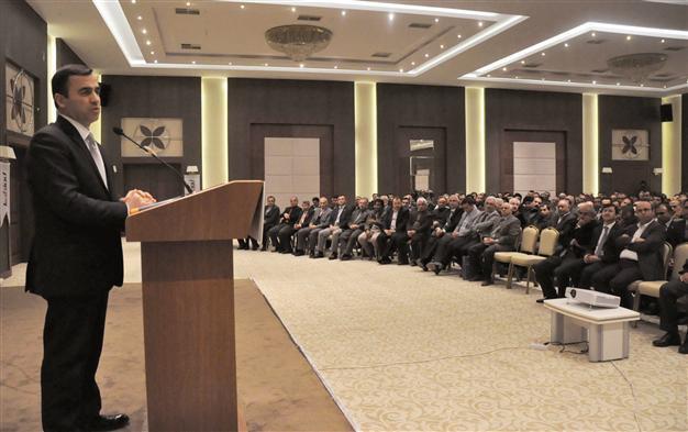Turkey fails to channel money into industry: TUSKON