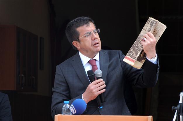 Turkey ‘to re-negotiate’ Customs Union with EU