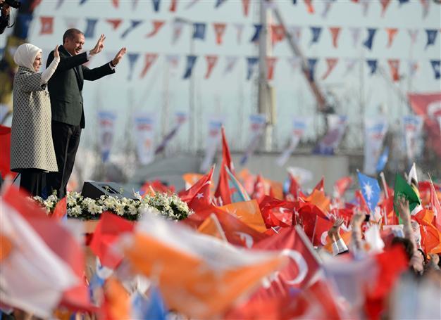 Twitter, Facebook and YouTube must obey Turkish laws: PM Erdoğan