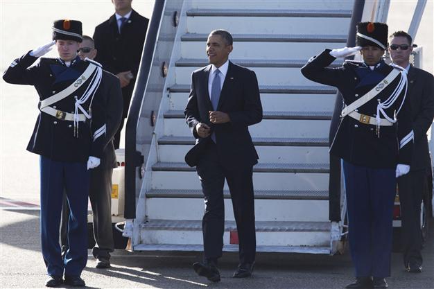 US, Europe united in imposing cost on Russia: Obama