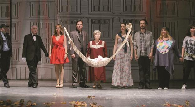 Livaneli’s novel comes to stage