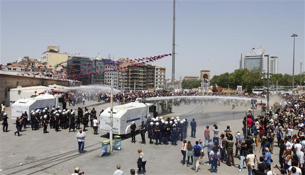 Gezi indictment levels terror-related charges against 36 protesters