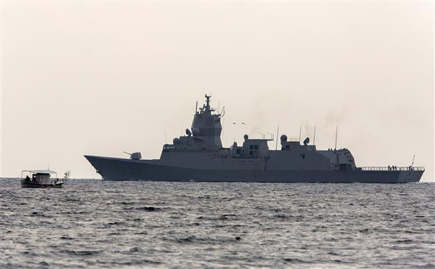Nordic ships head to Syria for delayed chemical shipment