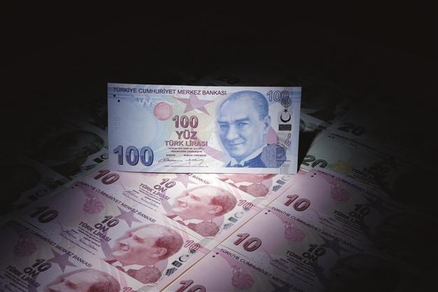 Turkish lira, South African rand set for further losses this year