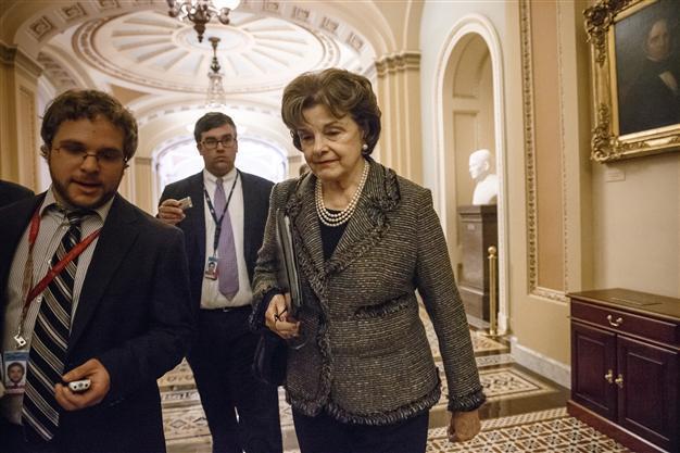CIA under investigation for monitoring Senate