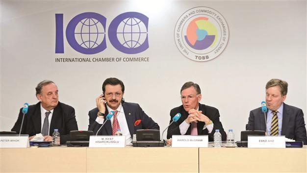 US wants Turkey to negotiate with EU to join Transatlantic trade pact
