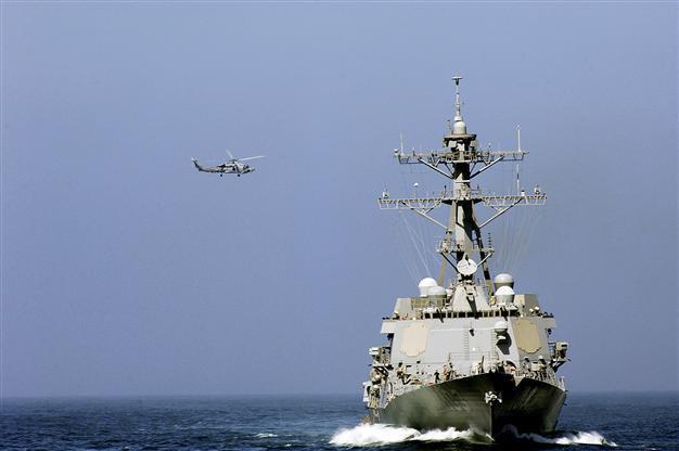 US Navy destroyer heads to Black Sea for pre-planned exercises