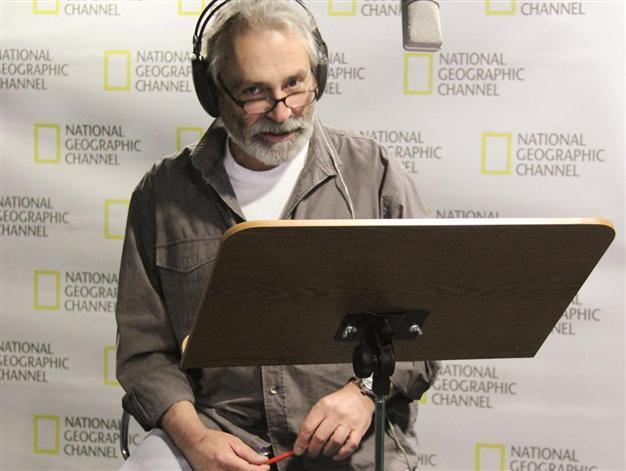 Turkey gets ready for ‘Cosmos’ trip narrated by actor Haluk Bilginer