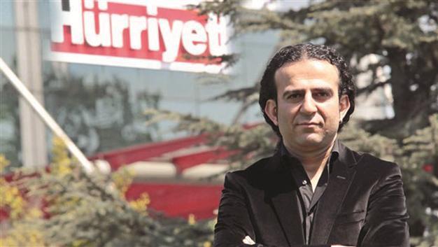British Foreign Office invites Hürriyets digital media coordinator Bülent Mumay to London