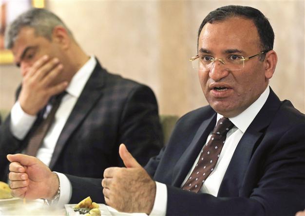 No Red Notice by Interpol for Islamic scholar Gülen, justice minister says