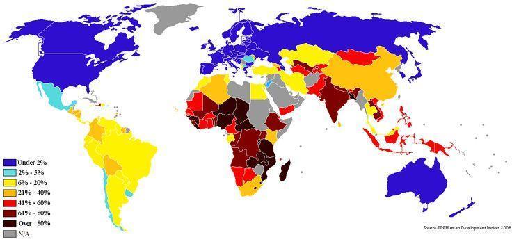 10 maps that explain the global war between Erdoğan and Gülen