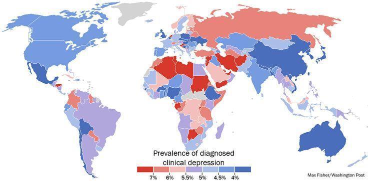 10 maps that explain the global war between Erdoğan and Gülen