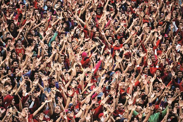 Egyptian autocrats struggle with football’s political pros and cons