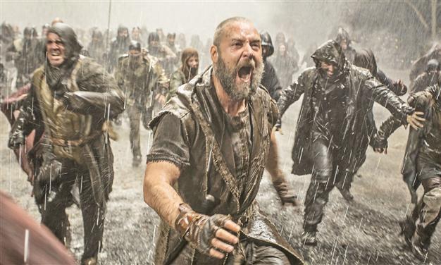 Hollywood blockbuster Noah banned in Arab world