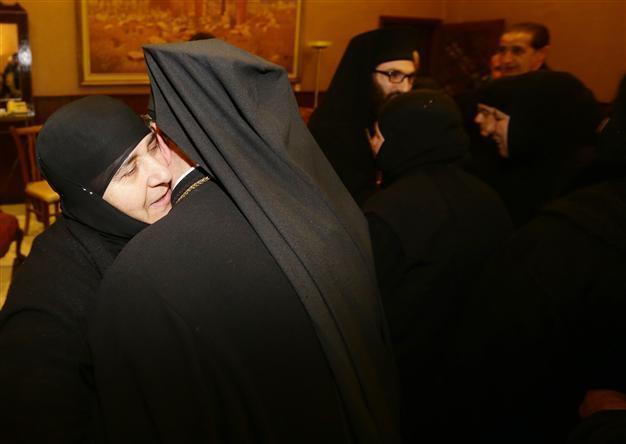 Syrias Maalula nuns freed