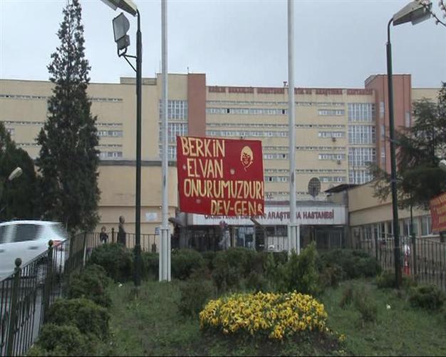 Police detain 10 people keeping vigil for Gezi victim Berkin Elvan